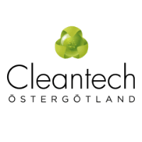 Cleantech Östergötland logga