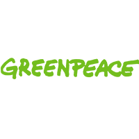 Greenpeace logga