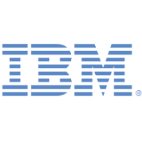 IBM logga