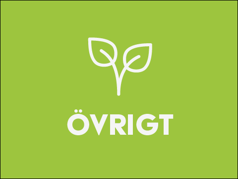 Oevrigt