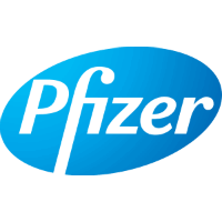 Pfizer logga