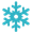 Snowflake _blue