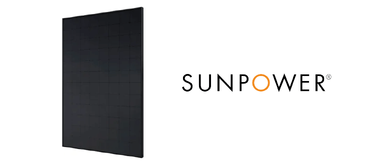 Sunpower solceller